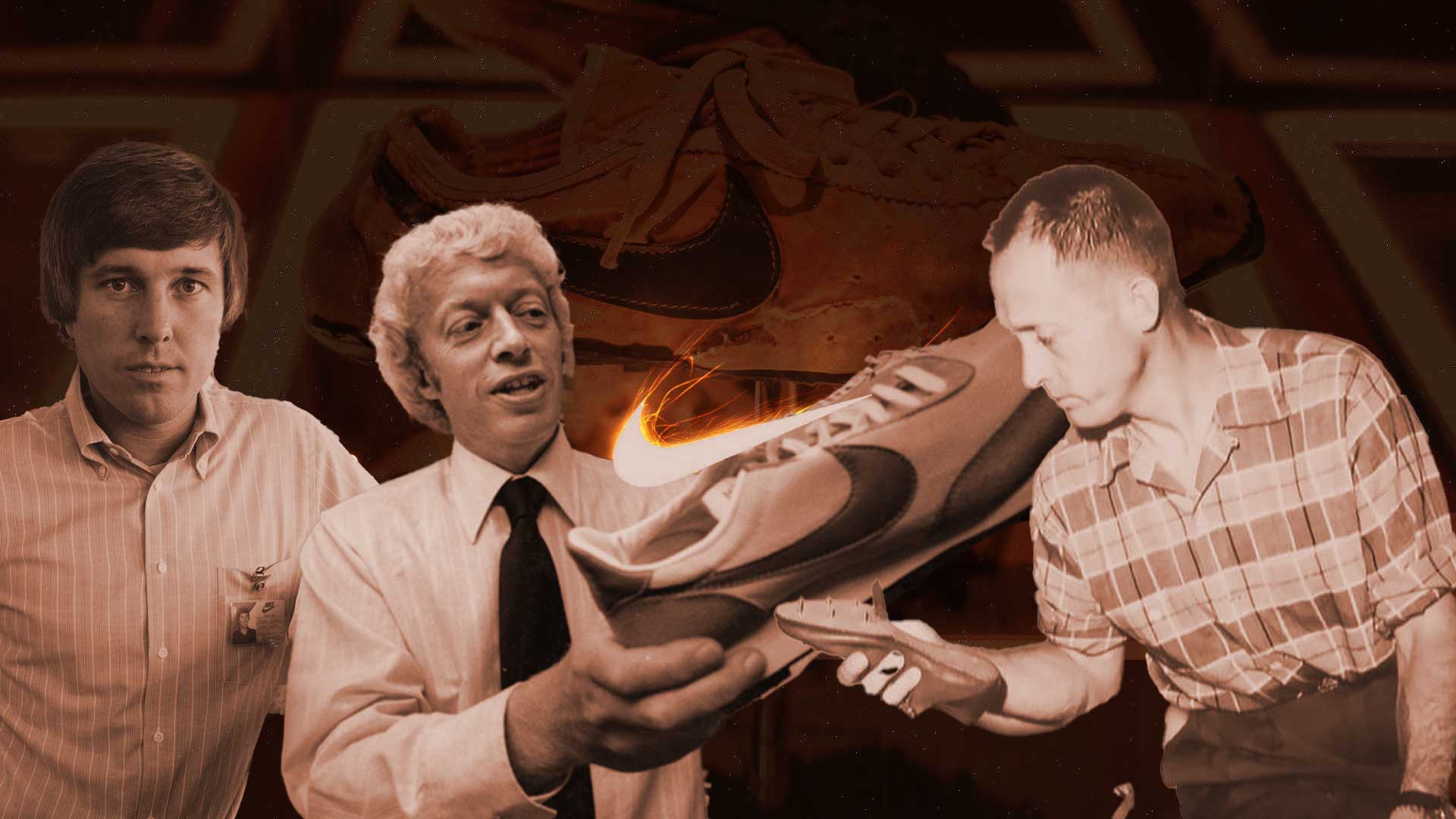 The Habits That Built Nike: Knight, Bowerman and Johnson