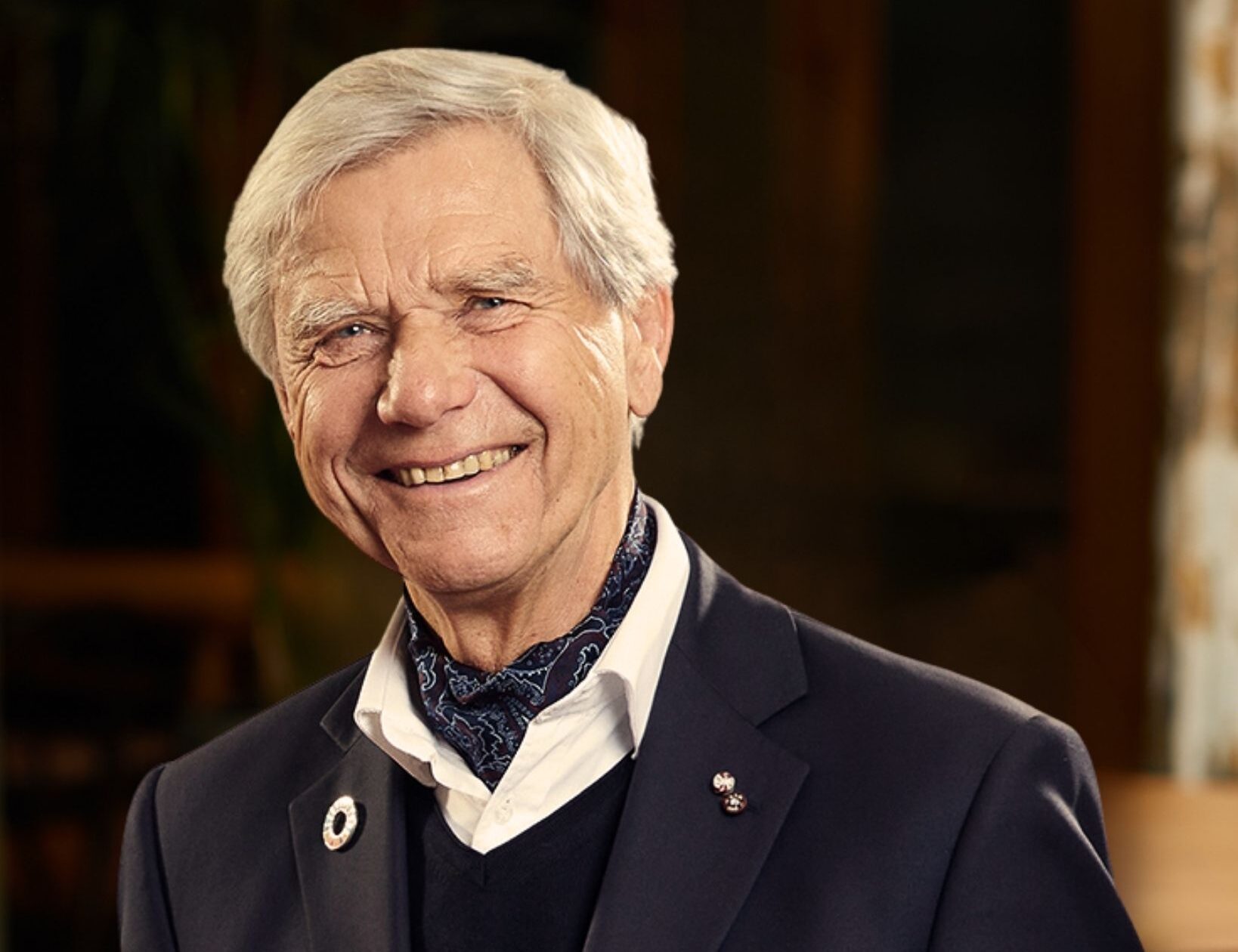 The Ecosystem Architect: how Hermann Hauser builds more than companies
